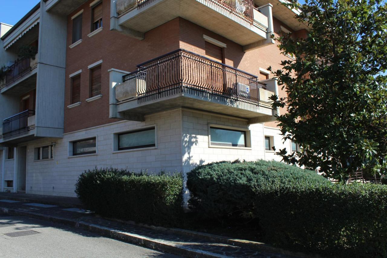 Casa Vacanze Vanda Assisi Eksteriør billede