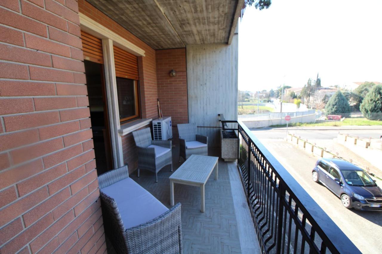 Casa Vacanze Vanda Assisi Eksteriør billede