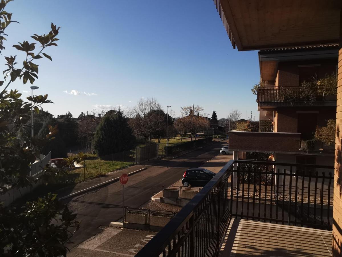 Casa Vacanze Vanda Assisi Eksteriør billede