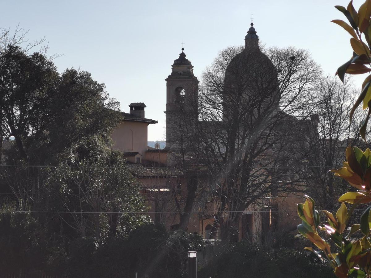 Casa Vacanze Vanda Assisi Eksteriør billede